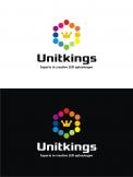 Logo # 832464 voor Logo Unitkings wedstrijd