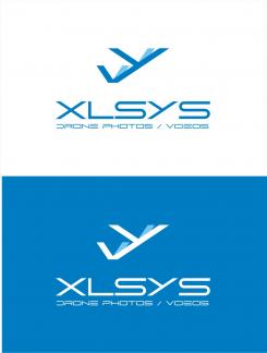 Logo design # 1206450 for Logo modification for an aerial drone imagery company  photos videos  contest