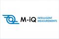 Logo design # 540639 for Logo for Measurement System: M-iQ Intelligent Measurements contest