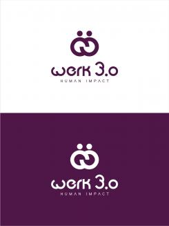 Logo # 1080351 voor Logo nieuw bedrijf organisatie verander advies en human impact wedstrijd