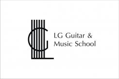 Logo design # 471019 for LG Guitar & Music School  contest
