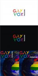 Logo design # 1296838 for Logo for LGBT magazine contest
