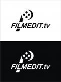 Logo # 579564 voor Logo FILMEDIT.tv wedstrijd