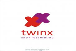 Logo # 317734 voor Nieuw logo voor Twinx wedstrijd