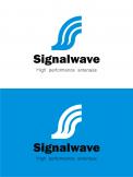 Logo # 822936 voor LOGO voor SignalWave wedstrijd