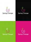 Logo design # 832065 for Change consultant is looking for a design for company called Spring Change contest