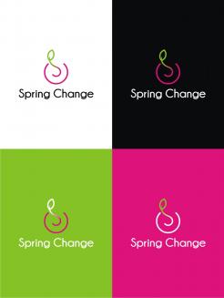 Logo design # 832065 for Change consultant is looking for a design for company called Spring Change contest