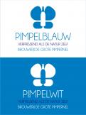 Logo # 505028 voor Nieuwe lijn eco-style bieren, beginnend met Pimpelblauw wedstrijd