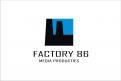 Logo design # 562711 for Factory 86 - many aspects, one logo contest