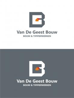 Logo # 771473 voor van de geest bouw  wedstrijd