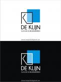 Logo # 660722 voor nieuw logo voor de klijn glas en schilderwerken wedstrijd