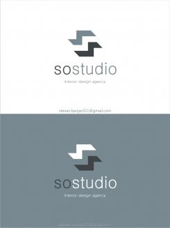 Logo design # 652195 for Logo re-design for interior designer (minimal, contemporary & hip) contest