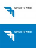 Logo design # 573345 for Wing it to win it! contest