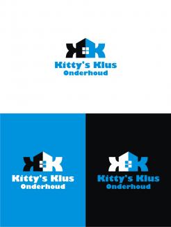 Logo # 850524 voor Mooi strak logo voor Klus & Onderhoudsbedrijf wedstrijd