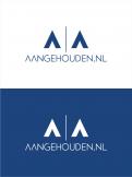 Logo # 1136130 voor Logo voor aangehouden nl wedstrijd
