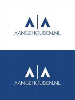 Logo # 1136130 voor Logo voor aangehouden nl wedstrijd