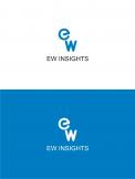 Logo design # 842198 for Logo for innovative market research agency: EW Insights contest