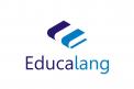 Logo design # 550975 for LOGO FOR A FRENCH LANGUAGE SCHOOL IN PARIS (french for foreigners): EDUCALANG contest