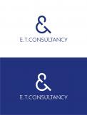 Logo # 1051061 voor Logo voor consultancy advies bureau ’E T  Consultancy’ wedstrijd
