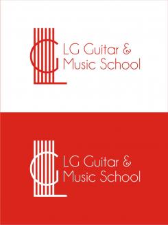 Logo design # 471925 for LG Guitar & Music School  contest