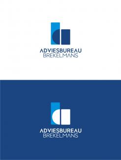 Logo design # 1125598 for Logo for Adviesbureau Brekelmans  consultancy firm  contest
