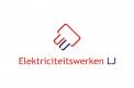 Logo # 530511 voor Ontwerp  een nieuw logo voor Elektriciteitswerken LJ wedstrijd