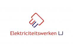 Logo # 530511 voor Ontwerp  een nieuw logo voor Elektriciteitswerken LJ wedstrijd