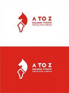 Logo # 1186090 voor A Tot Z Schilders Twente wedstrijd