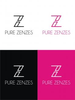 Logo # 931483 voor Logo voor een nieuwe geurlijn:  Pure Zenzes wedstrijd