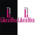 Logo # 189430 voor fashion voor echte diva's  :Like a Diva wedstrijd
