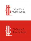 Logo design # 471926 for LG Guitar & Music School  contest