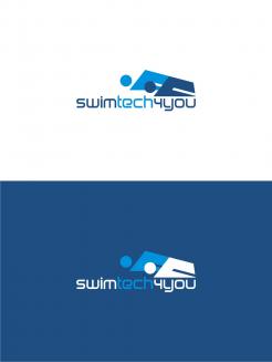 Logo # 964488 voor logo ontwerpen Swimtech4you wedstrijd