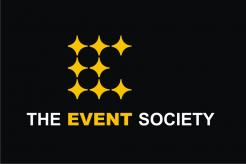 Logo # 480654 voor The Event Society wedstrijd