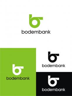 Logo # 799164 voor ontwerp een strakke logo voor een nieuwe grondbank wedstrijd