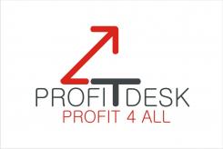 Logo # 487175 voor Profit4all wedstrijd