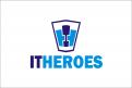 Logo # 261961 voor Logo voor IT Heroes wedstrijd
