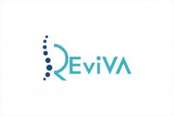 Logo # 1140848 voor Ontwerp een fris logo voor onze medische multidisciplinaire praktijk REviVA! wedstrijd