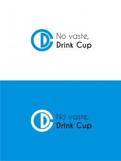 Logo design # 1154090 for No waste  Drink Cup contest