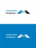 Logo # 869789 voor Logo Organisatie t`Stationnetje Hardegarijp wedstrijd