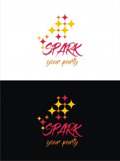 Logo # 1185290 voor Logo voor Spark  themaboxen voor feesten wedstrijd