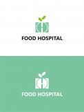 Logo # 829161 voor The Food Hospital logo wedstrijd