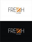 Logo # 578366 voor Logo Frezhclothing wedstrijd