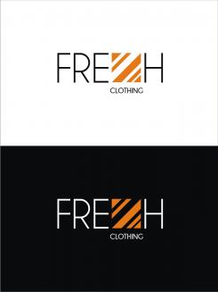 Logo # 578366 voor Logo Frezhclothing wedstrijd