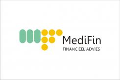 Logo # 463201 voor MediFin wedstrijd