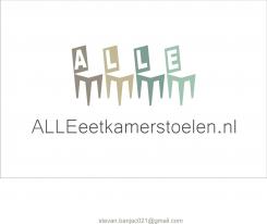 Logo # 448856 voor Een fris logo voor dé eetkamerstoelen webshop wedstrijd