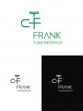 Logo # 1095005 voor Frank tuinonderhoud wedstrijd