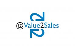 Logo # 555093 voor Logo voor @Value2Sales wedstrijd