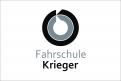 Logo  # 241900 für Fahrschule Krieger - Logo Contest Wettbewerb