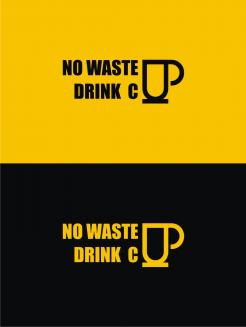 Logo design # 1153892 for No waste  Drink Cup contest