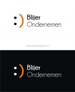 Logo # 666346 voor blijer ondernemen  wedstrijd